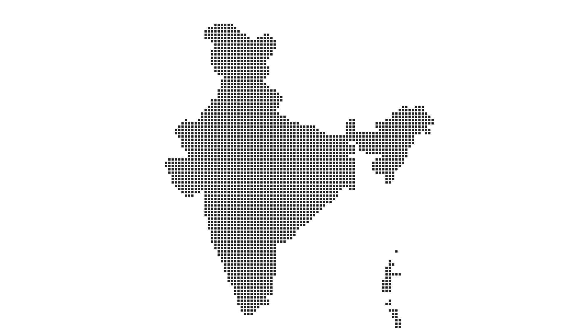 Indian Map